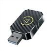 Wireless CarPlay Android Auto Adapter Seamless Wired Connectivity Smart Vehicles Navigation Multimedia Streaming Car Accessories