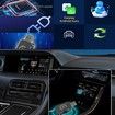 Wireless CarPlay Android Auto Adapter Seamless Wired Connectivity Smart Vehicles Navigation Multimedia Streaming Car Accessories