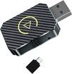 Wireless CarPlay Android Auto Adapter Seamless Wired Connectivity Smart Vehicles Navigation Multimedia Streaming Car Accessories