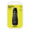 Wireless Presenter R400, Wireless Presentation Remote Clicker with Laser Pointer