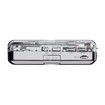 Auto Reverse and Clear Stereo Cassette Player, Cassette Tape to MP3 Converter with Tape Converter Software, Powered by USB Power Cord or AA Battery