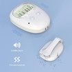 Bedwetting Sensor Alarm For Kids Elder Potty Training Wet Reminder Sleeping Enuresis Plaswekker