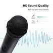 Wireless USB Gaming Microphone Compatible with PS5, Switch OLED, NS Switch, PC, PS4