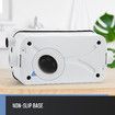300W Macerator Sewage Pump Automatic Waste Water Flush Marine Toilet Bathroom Laundry Kitchen Sink Sewerage Disposal Ejector Wastewater Treatment