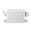 450W Macerator Sewage Pump Automatic Waste Water Flush Marine Toilet Bathroom Laundry Kitchen Sink Sewerage Disposal Ejector Wastewater Treatment