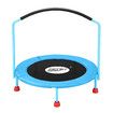 Genki Kids Trampoline Small Exercise Home Gym Fitness Equipment Indoor Workout Rebounder Jumping Mat