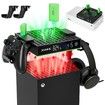 Cooling Fan with Fast Charger Station for X-box Series X/S, Automatic Fan Speed Adjustable by Temperature
