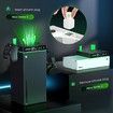 Cooling Fan with Fast Charger Station for X-box Series X/S, Automatic Fan Speed Adjustable by Temperature