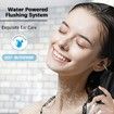 Electric Ear Wax Remover Kit Triple Jet System 3 Pressure Settings 8 Nozzles