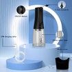 Electric Ear Wax Remover Kit Triple Jet System 3 Pressure Settings 8 Nozzles