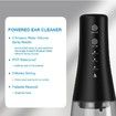 Electric Ear Wax Remover Kit Triple Jet System 3 Pressure Settings 8 Nozzles