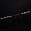 Monkey King Staff, Black Myth: Sun Monkey King Game Weapon Ruyi Golden Cudgel, Copper Cloud Rod Alloy and Weapons Furnishings, Pilgrimage to The West-Eripheral Game Model, JinGuBang 22CM
