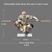 Black Myth Wukong Car Decorations Art Relievo, Wukong Action Figure Monkey Figurines Monkey King Decor, the Next Generations 3A Game Sun Wukong Statue Model Decoration Collectible Dolls