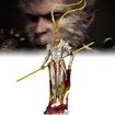 Black Myth Monkey Statue: Sculpture Modern Art Monkey King Fighting God Buddha Desktop Accessories Ornaments
