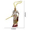 Black Myth Monkey Statue: Sculpture Modern Art Monkey King Fighting God Buddha Desktop Accessories Ornaments