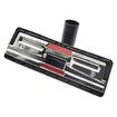 1.25 inch 32mm Universal Vacuum Cleaner Euro Floor Brush Head Brush Attachment for Floor and Carpet Combo Tool, Black