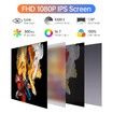 15.6inch Portable Monitor,1080P USB-C HDMI Second External Monitor for Laptop,PC,Mac Phone,PS,x-box,Swich,IPS Ultra-Thin Zero Frame Gaming Monitor/Premium Smart Cover
