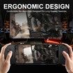 Mobile Gaming Controller for iOS Android, Wireless game Controller for Samsung Galaxy, IOS TCL LG, Tablet, Android smartphone PC, With Hall Effect Joysticks
