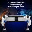 Expandable 130-280mm Game Controller with semiconductor cooling fan iPhone Android iPad Tablet NSSwitch PS4 PS5 Xbox Col.Black