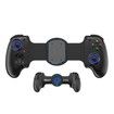 Expandable 143-260mm Game Controller with semiconductor cooling fan iPhone Android iPad Tablet NSSwitch PS4 PS5 Xbox Col.Black