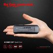 4K HD Wireless Game Console Built-in 40,000 Games,Plug and Play Video Emulators with Dual 2.4g Wireless Controllers,Retro Arcade Games(128GB)