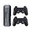 4K HD Wireless Game Console Built-in 40,000 Games,Plug and Play Video Emulators with Dual 2.4g Wireless Controllers,Retro Arcade Games(128GB)