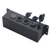 12/24V Multi-Function Power Box Charger With USB-C Output For RV Vehicles Trailers SUV Boat