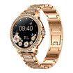Smartwatch Women Luxury Diamonds 1.3 Inch HD Answer Make Calls Android iPhone Fitness Tracker Sport Heart Rate IP68 Waterproof Sleep Monitor