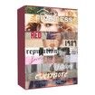 Taylor Christmas Advent Countdown Calendar Contain 24 Pieces Gift Christmas Acrylic Decoration And Bracelet Surprise Christmas Gift