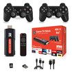 8K Game Console TV BOX Retro Video Games Console with Wireless Controller,64G Storage Built-in 20000 Games