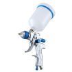 Giantz HVLP Air Spray Gun Gravity Feed Cup Nozzles Included