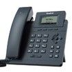 Yealink T30P SIP Phone,Large Display 132x64px Graphical LCD, Dual 10/100Mbps Ports,Integrated PoE, 5 Way Local conferencing, EHS35 Support for Wireless Headset, milti Angle Stand Support, T30P, Black