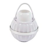 Bath Ball Filter, 8 Stages Bath Water Filter, Bath Filter for Tub Removes Hundreds of Contaminants for Softer and Skin, BPA Free, 2,500 Gallons of Filtration