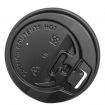 100 Pcs 16oz Disposable Takeaway Coffee Red