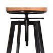 4x Bar Stools Industrial Kitchen