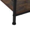 Bedside Tables End Table Storage