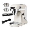 Coffee Maker Machine Espresso Milk White