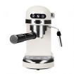 Coffee Maker Machine Espresso Milk White