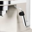 Coffee Maker Machine Espresso Milk White