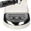 Coffee Maker Machine Espresso Milk White