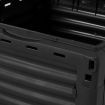 290L Compost Bin Food Waste Recycling Black