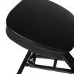 Kneeling Chair Computer Ergonomic Black