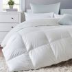 Duck Down Feather Quilt 200GSM Super King