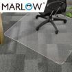 Chair Mat Office Carpet Floor 120X90cm