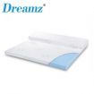 5cm Thickness Cool Gel Memory Single