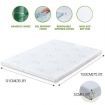5cm Thickness Cool Gel Memory Single