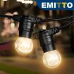 Festoon String Lights Kits Wedding Party 38M