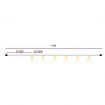 47M Festoon String Lights Kits
