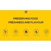 Vacuum Food Sealer Bag Bags Saver