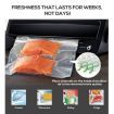 Vacuum Food Sealer Bag Bags Saver